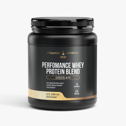 Performance Whey Protein Blend - CHOCOLATE