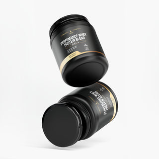 Performance Whey Protein Blend - Vanilla