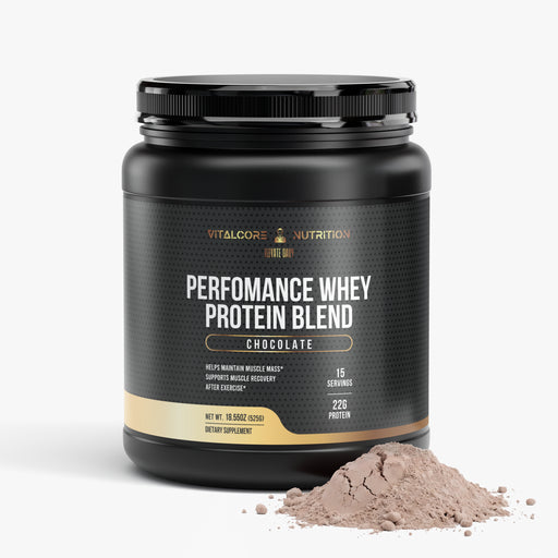 Performance Whey Protein Blend - CHOCOLATE