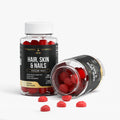 Hair Growth, Skin Health & Nails Growth Gummies