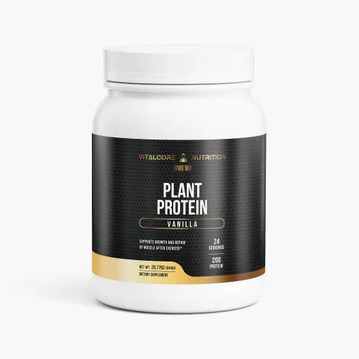 Plant Protein - Vanilla