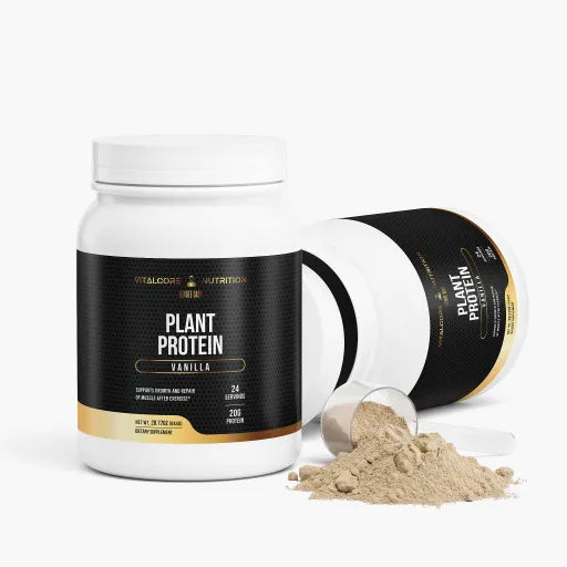 Plant Protein - Vanilla