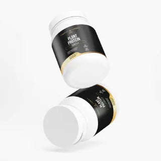 Plant Protein - Vanilla