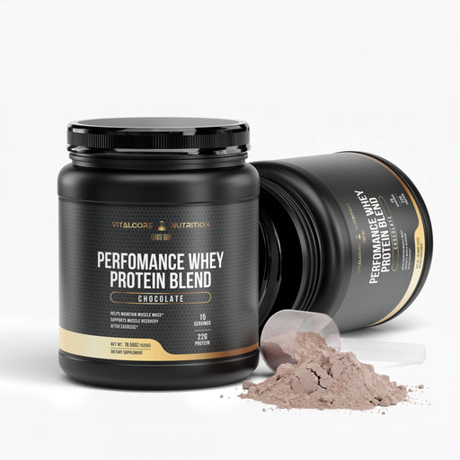 Performance Whey Protein Blend - CHOCOLATE
