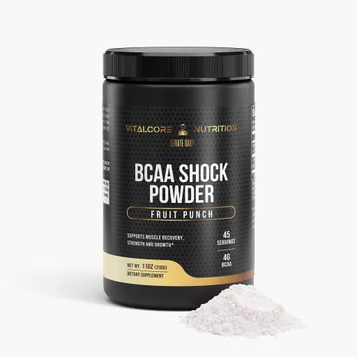 BCAA SHOCK POWDER