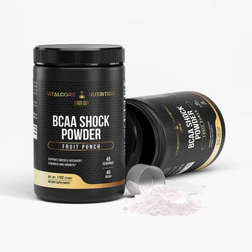 BCAA SHOCK POWDER