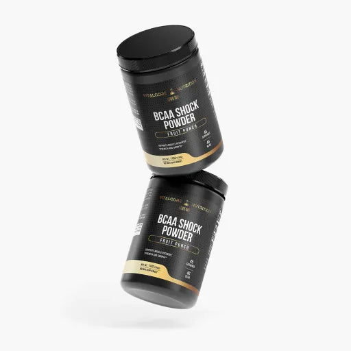 BCAA SHOCK POWDER