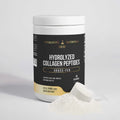HYDROLIZED COLLAGEN PEPTIDES | GRASS - FED