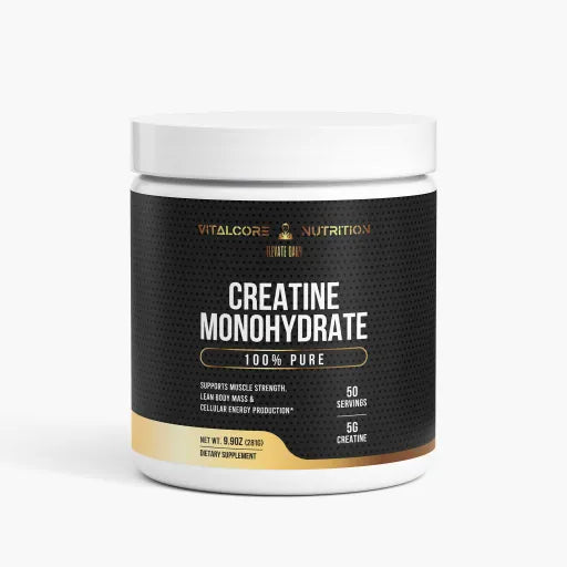 Creatine Monohydrate | 100% PURE