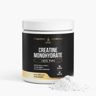 Creatine Monohydrate | 100% PURE