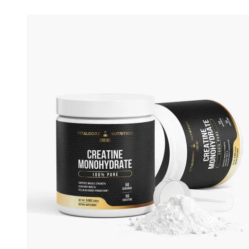 Creatine Monohydrate | 100% PURE